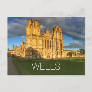 Wells シーズンポストカード