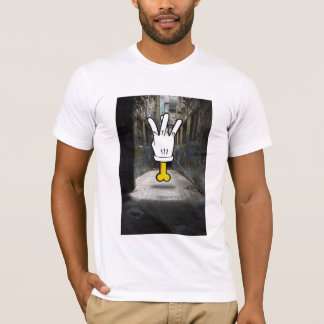 Wellyの細道 Tシャツ