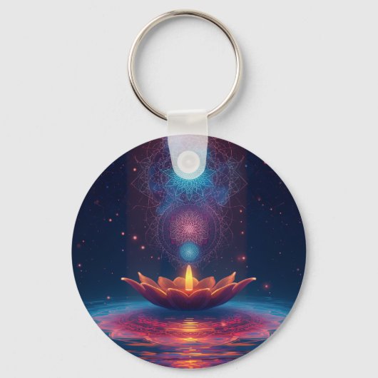 Welness  キーホルダー (正面)