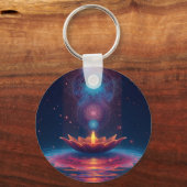 Welness  キーホルダー (正面)