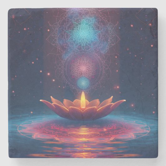 Welness  ストーンコースター (正面)