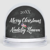 Welsh American Merry Christmas (正面)