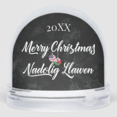 Welsh American Merry Christmas (裏面)