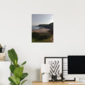 Welsh Beach 2023 ポスター (ホームオフィス)