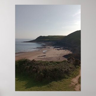 Welsh Beach 2023 ポスター