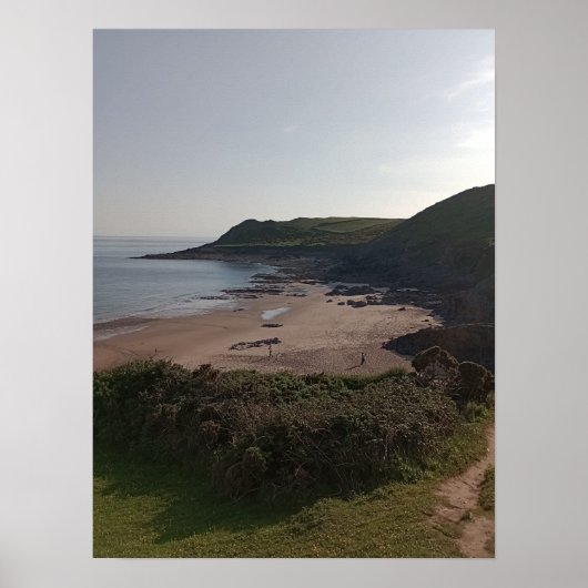 Welsh Beach 2023 ポスター (正面)