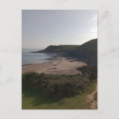 Welsh Beach 2023 ポストカード (正面)