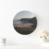 Welsh Beach 2023 ラージ壁時計 (ホーム)