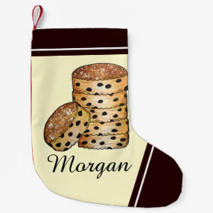 Welsh Cakes Welshcakes Bakestones UK British Food スモールクリスマスストッキング