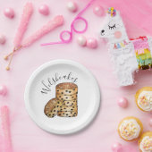 Welsh Cakes Welshcakes UKイギリスベーカリーカフェフード ペーパープレート (パーティー)