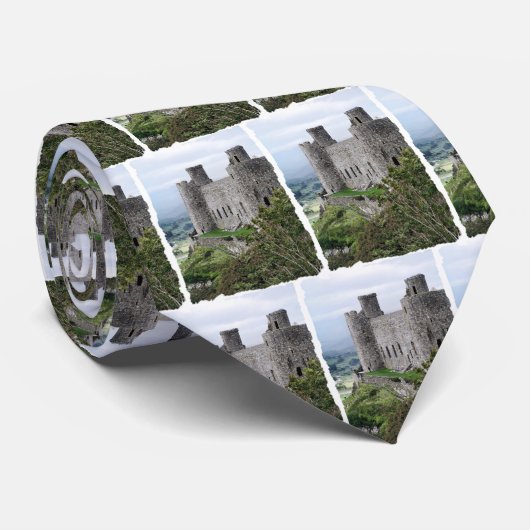 WELSH CASTLES ネクタイ (ロール)