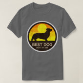 Welsh Corgi Dog Breed1519 Tシャツ (デザイン正面)
