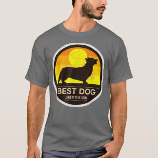 Welsh Corgi Dog Breed1519 Tシャツ