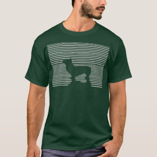 Welsh Corgi Dog Love  Tシャツ