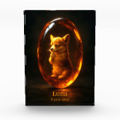 Welsh Corgi Memorial  Photo Block フォトブロック (正面)