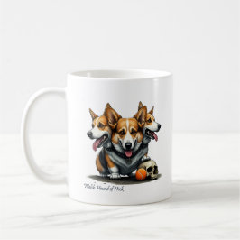 Welsh Hound of Heck - Mug コーヒーマグカップ