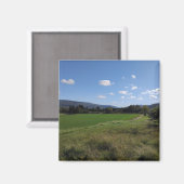 Welsh Landscape 2024 マグネット (正面/裏面)