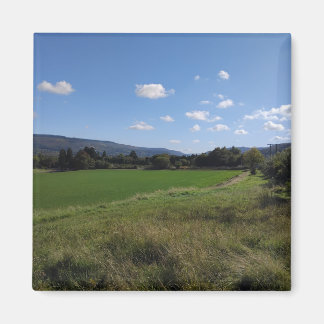 Welsh Landscape 2024 マグネット