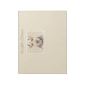 Welsh Terrier 絵画's – かわいいオリジナルドッグアートなし ノートパッド (回転)