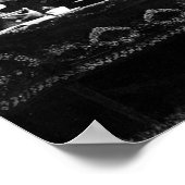 Welsh Witches - Tea Party Vintage ポスター (角)