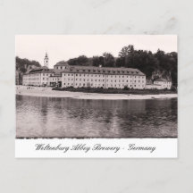 Weltenburg Abbey Berely、Danube修道院ドイツ