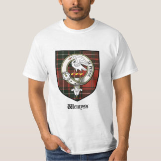 Wemyssの一族はワイシャツ/Wemyssの一族のバッジの頂点に達します Tシャツ