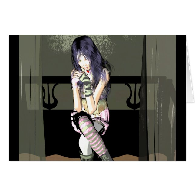 Wenの漫画 (正面横)