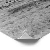 Wenatchee、WAタウンビューとオーチャード写真 ポスター (角)