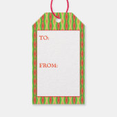 WENDELITOギフトラベル+文字 ギフトタグ (裏面)