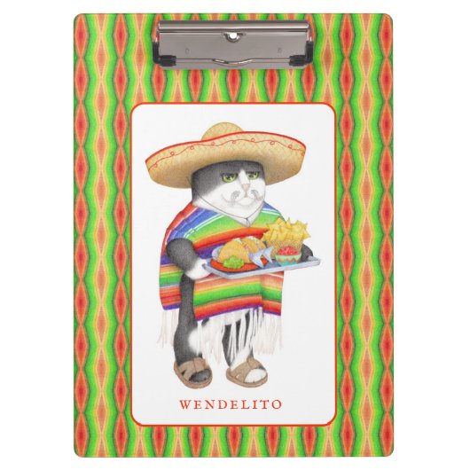 WENDELITOクリップボード クリップボード (正面)