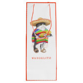 WENDELITO ワインギフトバッグ (裏面)