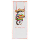 WENDELITO ワインギフトバッグ (正面)