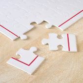 WENDELITO 11"x14"オーバーサイズピースパズル ジグソーパズル (側面)