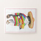 WENDELITO 11"x14"オーバーサイズピースパズル ジグソーパズル (横)