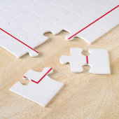 WENDELITO 16インチx20オーバーサイズピースパズル ジグソーパズル (側面)