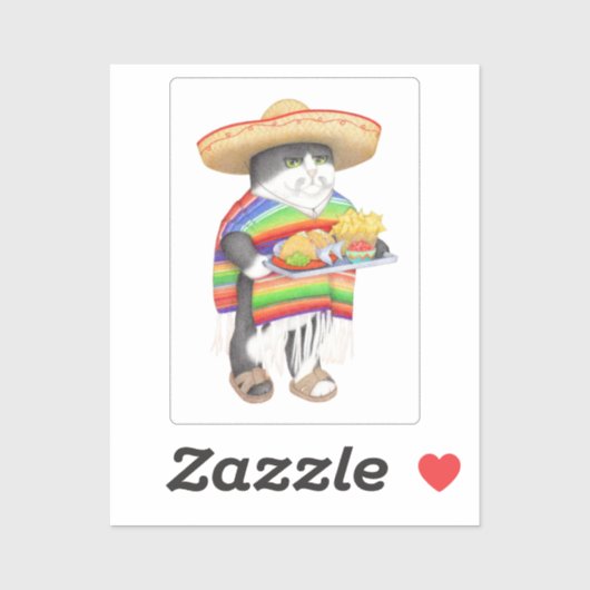 WENDELITO 2インチビニールシール シール (シート)