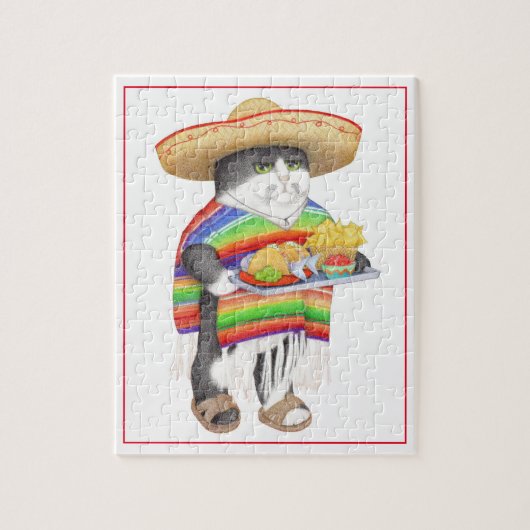 WENDELITO 8"x10" パズル (縦)