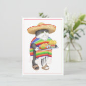 WENDELITO CAT 4x5.6フラットカード カード (スタンド正面)