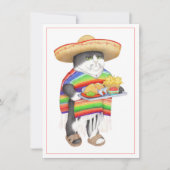 WENDELITO CAT 4x5.6フラットカード カード (正面)