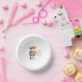 WENDELITO Cinco de Mayo 7インチ紙ボウル ペーパーボウル (パーティー)