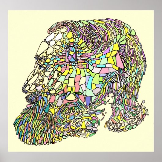 Wendellのジレンマ – ポスター (正面)