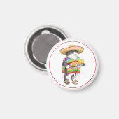 WENDERITO丸磁石 マグネット (正面/裏面)