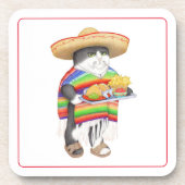 WENDERITO懸命プラスチックコースター コースター (正面)