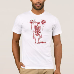 Wendigoの骨組#2 Tシャツ