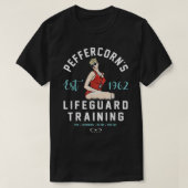 Wendy Peffercorns Lifeguard Training Unisex  Tシャツ (デザイン正面)