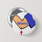 wenis 缶バッジ (正面&裏面)
