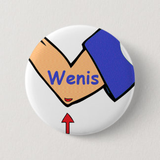 wenis 缶バッジ
