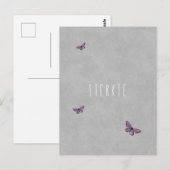 Wenskaart (10,8 x 14,2 cm) - Sterkte ポストカード (正面/裏面)