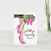 wenskart voor gelukkige verjaardag誕生日カード カード (正面)