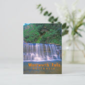 Wentworth秋（オーストラリア） ポストカード (スタンド正面)